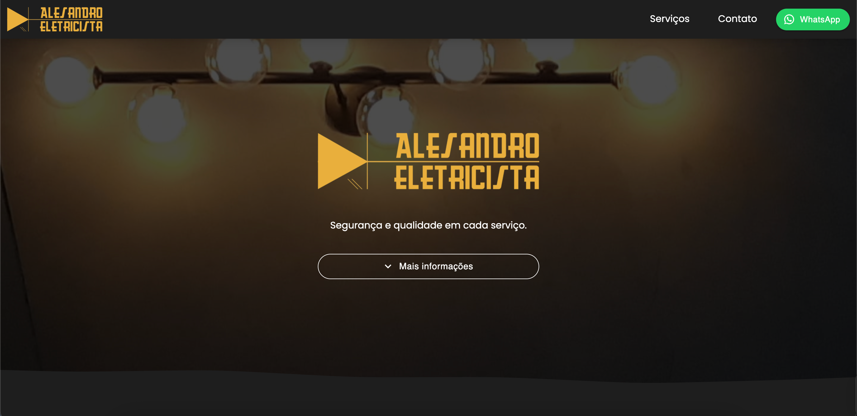 Alesandro Eletricista